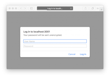 چگونه بر روی یک دایرکتوری در nginx رمز بگذاریم؟